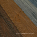 Grooved Wood Grain Double Layer Co-extrusion Wpc Composite Decking